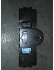 Recambio de mando climatizador para renault megane ii berlina 5p referencia OEM IAM 8200070752   2