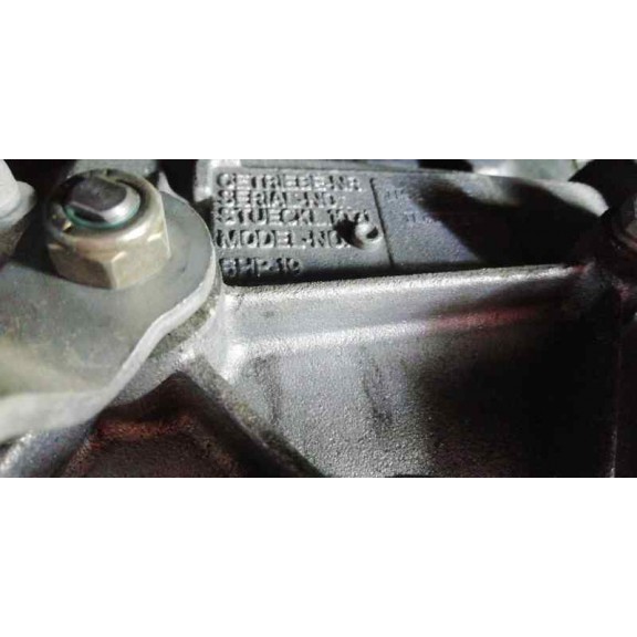 Recambio de caja cambios para bmw serie 3 berlina (e90) 330i referencia OEM IAM 6HP19 AUTO 216.759KM