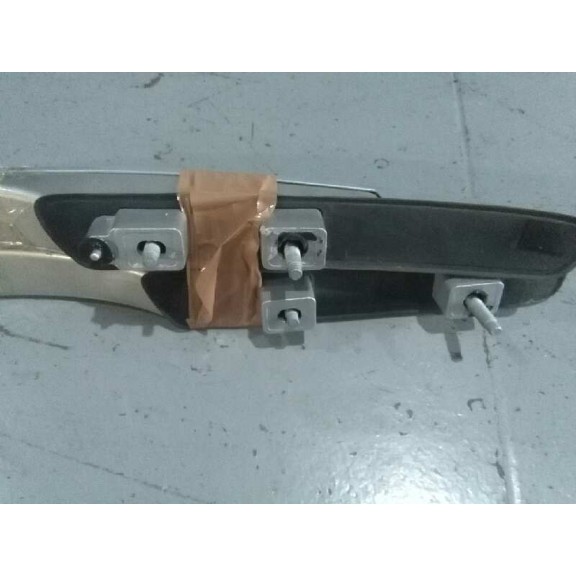 Recambio de barras porta equipaje para renault koleos dynamique referencia OEM IAM  X2 