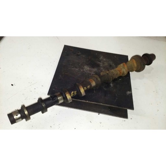 Recambio de arbol de levas para toyota land cruiser (j12) 3.0 turbodiesel referencia OEM IAM   