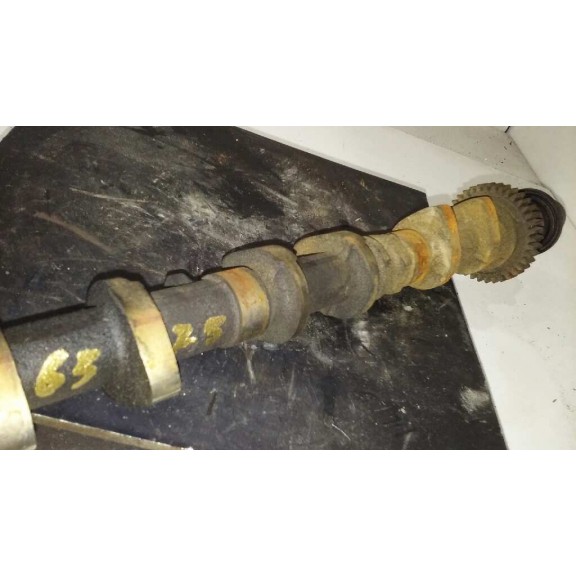 Recambio de arbol de levas para toyota land cruiser (j12) 3.0 turbodiesel referencia OEM IAM   