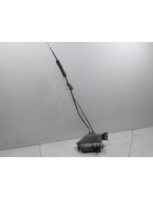 Recambio de cerradura puerta trasera derecha para citroën c4 cactus shine referencia OEM IAM 16943321  