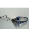 Recambio de retrovisor derecho para audi a3 (8p) 2.0 tdi referencia OEM IAM  AZUL 5 CABLES