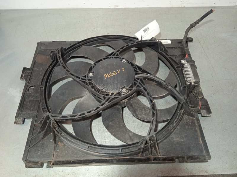 Recambio de electroventilador para bmw serie 1 lim. (f20) 116d referencia OEM IAM 764050802  764050802