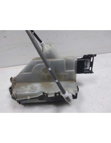 Recambio de cerradura puerta trasera derecha para citroën c4 cactus shine referencia OEM IAM 16943321   2