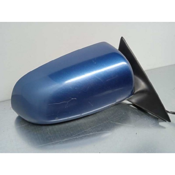Recambio de retrovisor derecho para audi a3 (8p) 2.0 tdi referencia OEM IAM  AZUL 5 CABLES