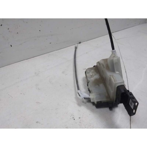 Recambio de cerradura puerta trasera derecha para citroën c4 cactus shine referencia OEM IAM 16943321  