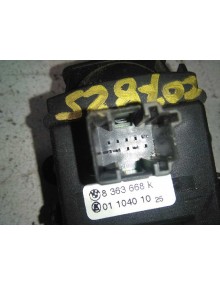 Recambio de mando intermitentes para bmw serie 7 (e38) 3.0 24v turbodiesel cat referencia OEM IAM 8363668K   2