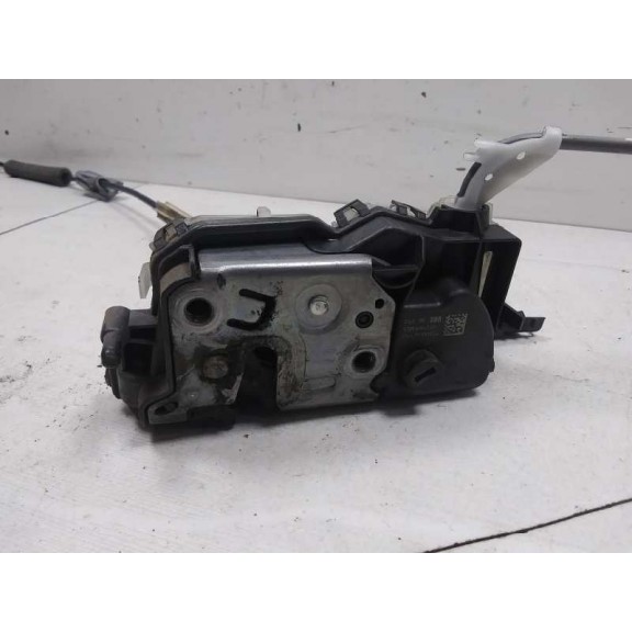 Recambio de cerradura puerta trasera derecha para citroën c4 cactus shine referencia OEM IAM 16943321  