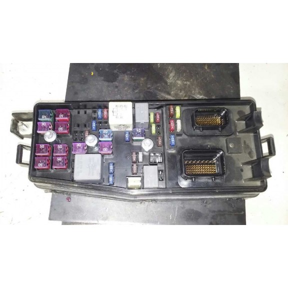 Recambio de caja reles / fusibles para kia carnival 2.9 crdi vgt emotion referencia OEM IAM 919504D5001  