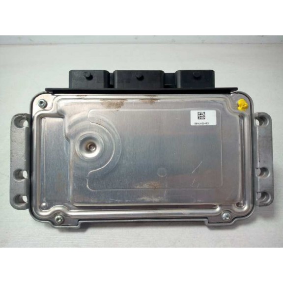 Recambio de centralita motor uce para citroën c4 coupe lx referencia OEM IAM 9663394580 0261201609 9644692380