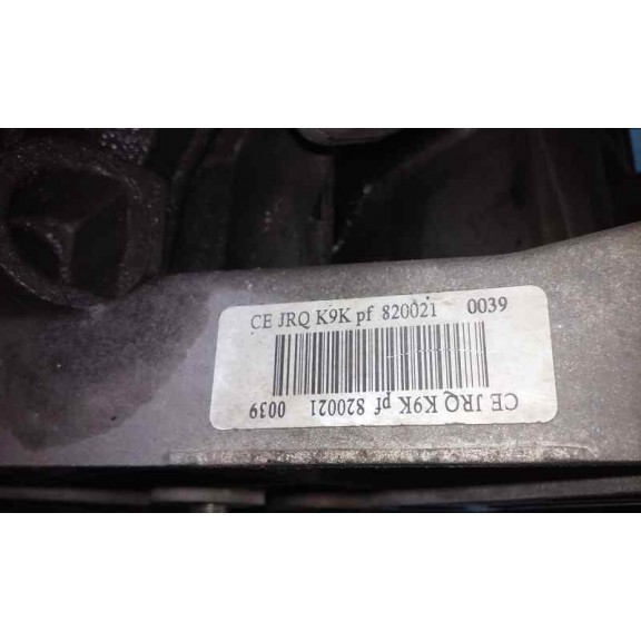 Recambio de caja cambios para renault megane ii berlina 5p confort authentique referencia OEM IAM JR5102 5V 