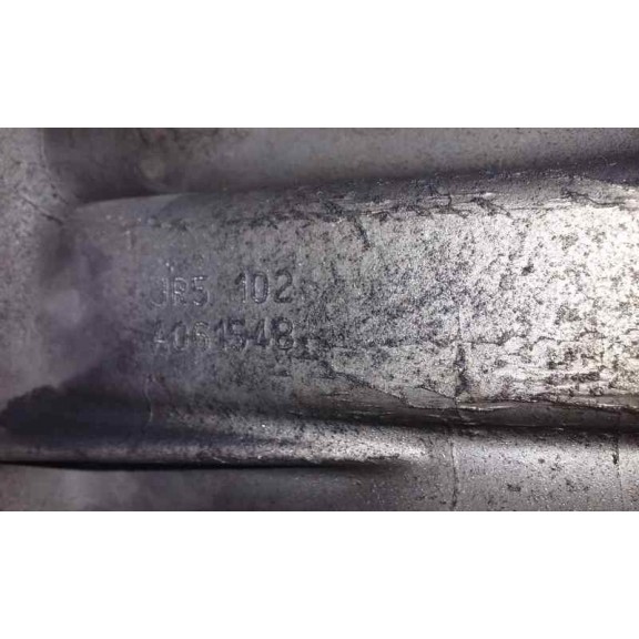 Recambio de caja cambios para renault megane ii berlina 5p confort authentique referencia OEM IAM JR5102 5V 