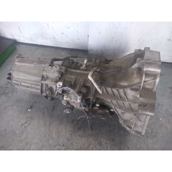 Recambio de caja cambios para seat exeo st (3r5)(2009>) sport referencia OEM IAM JWS JWS 6V 189.000KM