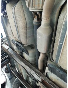 Recambio de transmision central para citroën c-crosser 2.2 hdi fap cat referencia OEM IAM    2