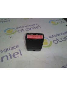 Recambio de enganche cinturon para renault grand scenic 2.0 g referencia OEM IAM   TRA IZQ