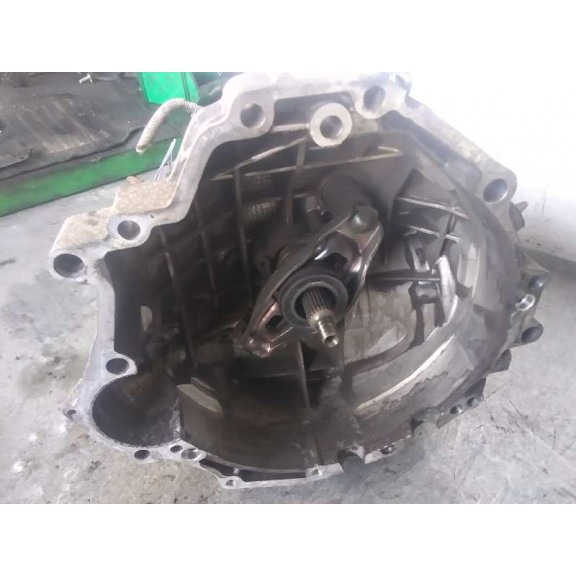 Recambio de caja cambios para seat exeo st (3r5)(2009>) sport referencia OEM IAM JWS JWS 6V 189.000KM