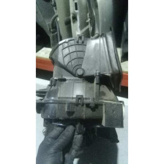 Recambio de calefaccion entera normal para mercedes-benz clase cla (w117) cla 220 cdi (117.303) referencia OEM IAM A2468301700  