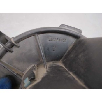 Recambio de motor calefaccion para fiat panda (169) 1.1 8v referencia OEM IAM 5A0231000  2 PINS