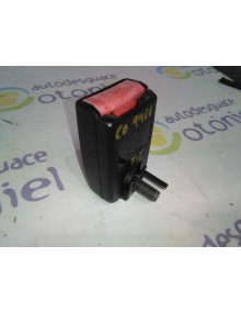 Recambio de enganche cinturon para renault grand scenic 2.0 g referencia OEM IAM   TRA IZQ 2