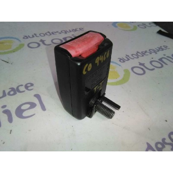 Recambio de enganche cinturon para renault grand scenic 2.0 g referencia OEM IAM   TRA IZQ