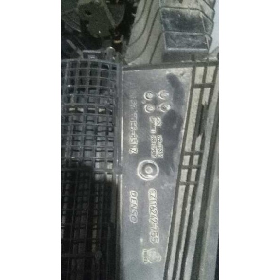 Recambio de calefaccion entera normal para mercedes-benz clase cla (w117) cla 220 cdi (117.303) referencia OEM IAM A2468301700  