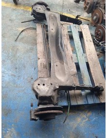 Recambio de puente trasero para peugeot expert kasten furg. referencia OEM IAM  DISCO 5 TORNILLOS 24 CM