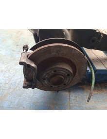 Recambio de puente trasero para peugeot expert kasten furg. referencia OEM IAM  DISCO 5 TORNILLOS 24 CM 2