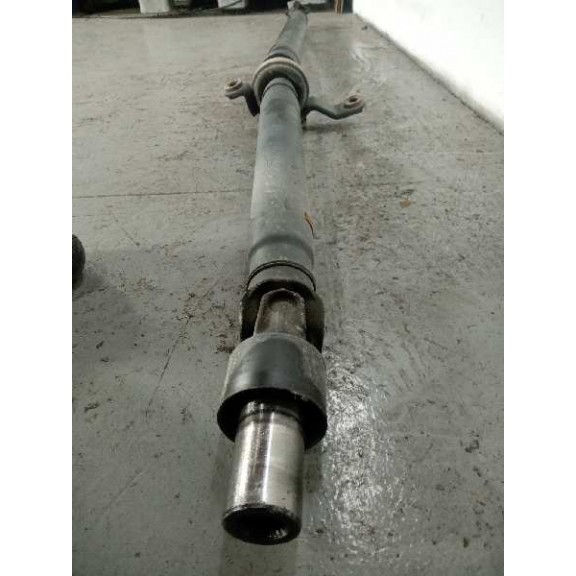 Recambio de transmision central para citroën c-crosser 2.2 hdi fap cat referencia OEM IAM   