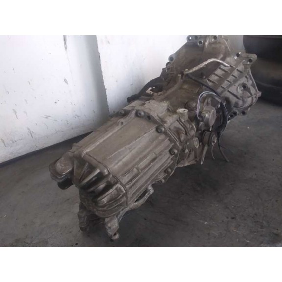 Recambio de caja cambios para seat exeo st (3r5)(2009>) sport referencia OEM IAM JWS JWS 6V 189.000KM