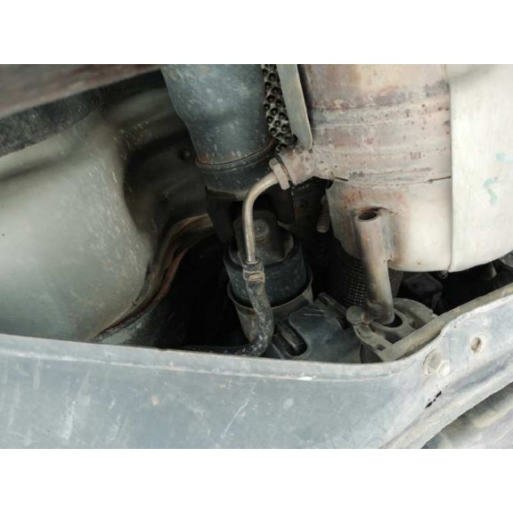 Recambio de transmision central para citroën c-crosser 2.2 hdi fap cat referencia OEM IAM   