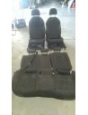 Recambio de juego asientos completo para audi a4 berlina (8w2) sport edition referencia OEM IAM  NEGRO MANUAL