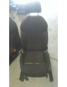 Recambio de juego asientos completo para audi a4 berlina (8w2) sport edition referencia OEM IAM  NEGRO MANUAL 2