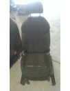 Recambio de juego asientos completo para audi a4 berlina (8w2) sport edition referencia OEM IAM  NEGRO MANUAL