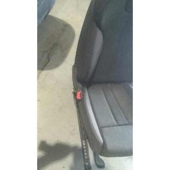 Recambio de juego asientos completo para audi a4 berlina (8w2) sport edition referencia OEM IAM  NEGRO MANUAL