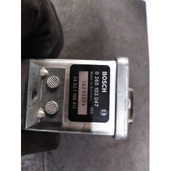 Recambio de centralita abs para bmw serie 5 berlina (e34) 525tds referencia OEM IAM 0265103047  