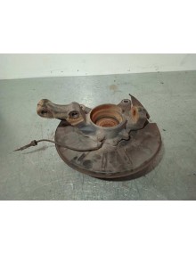 Recambio de mangueta delantera izquierda para land rover freelander baikal referencia OEM IAM SR ABS  2