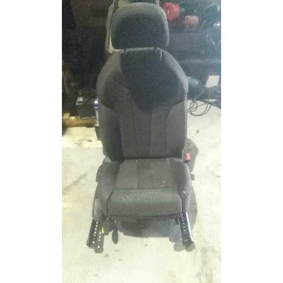 Recambio de juego asientos completo para audi a4 berlina (8w2) sport edition referencia OEM IAM  NEGRO MANUAL