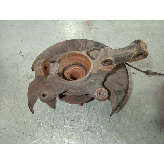 Recambio de mangueta delantera izquierda para land rover freelander baikal referencia OEM IAM SR ABS 