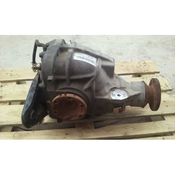 Recambio de diferencial trasero para ssangyong rexton 2.7 turbodiesel cat referencia OEM IAM   3.31