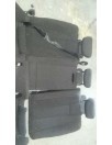 Recambio de juego asientos completo para audi a4 berlina (8w2) sport edition referencia OEM IAM  NEGRO MANUAL