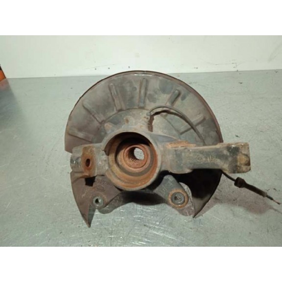 Recambio de mangueta delantera izquierda para land rover freelander baikal referencia OEM IAM SR ABS 