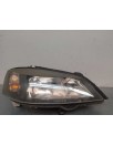 Recambio de faro derecho para opel astra g berlina comfort referencia OEM IAM 13132460  FONDO NEGRO