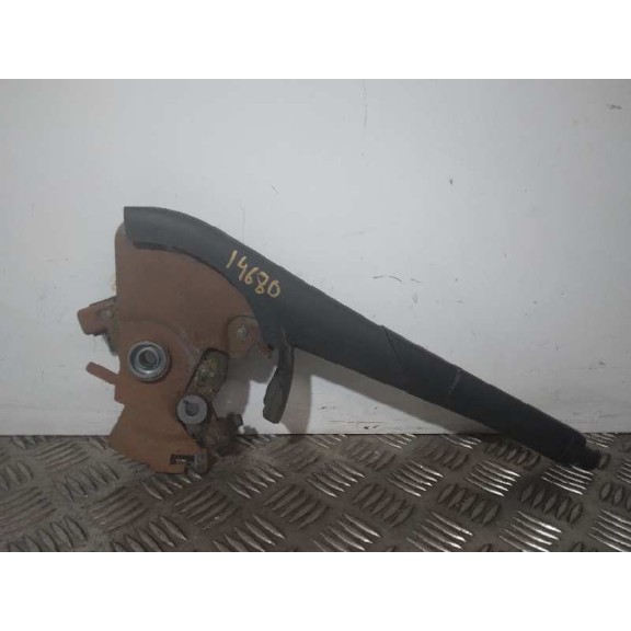 Recambio de palanca freno de mano para peugeot expert kasten furgón l2h1 referencia OEM IAM 1400851277  