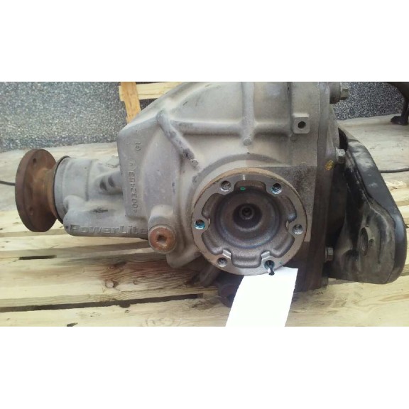 Recambio de diferencial trasero para ssangyong rexton 2.7 turbodiesel cat referencia OEM IAM   3.31