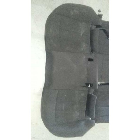 Recambio de juego asientos completo para audi a4 berlina (8w2) sport edition referencia OEM IAM  NEGRO MANUAL