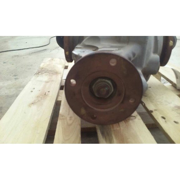 Recambio de diferencial trasero para ssangyong rexton 2.7 turbodiesel cat referencia OEM IAM   3.31
