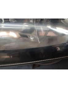 Recambio de faro derecho para opel astra g berlina comfort referencia OEM IAM 13132460  FONDO NEGRO 2