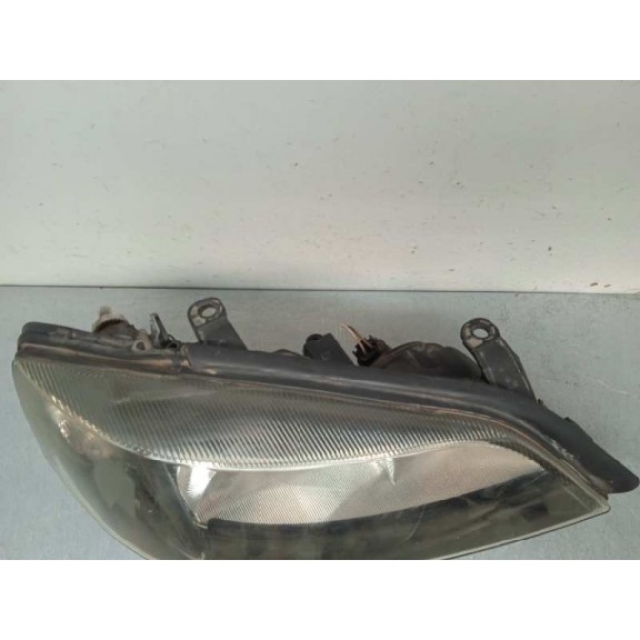 Recambio de faro derecho para opel astra g berlina comfort referencia OEM IAM 13132460  FONDO NEGRO