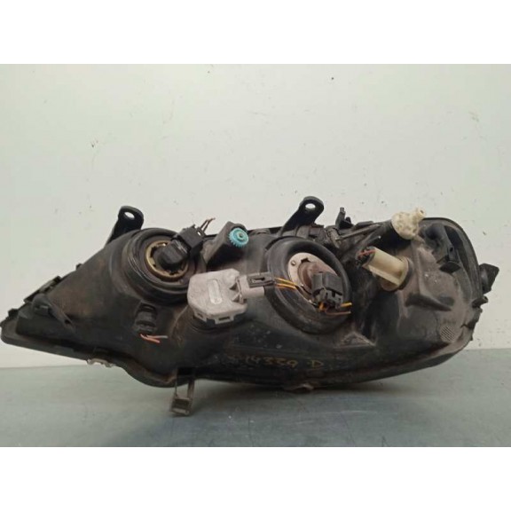 Recambio de faro derecho para opel astra g berlina comfort referencia OEM IAM 13132460  FONDO NEGRO